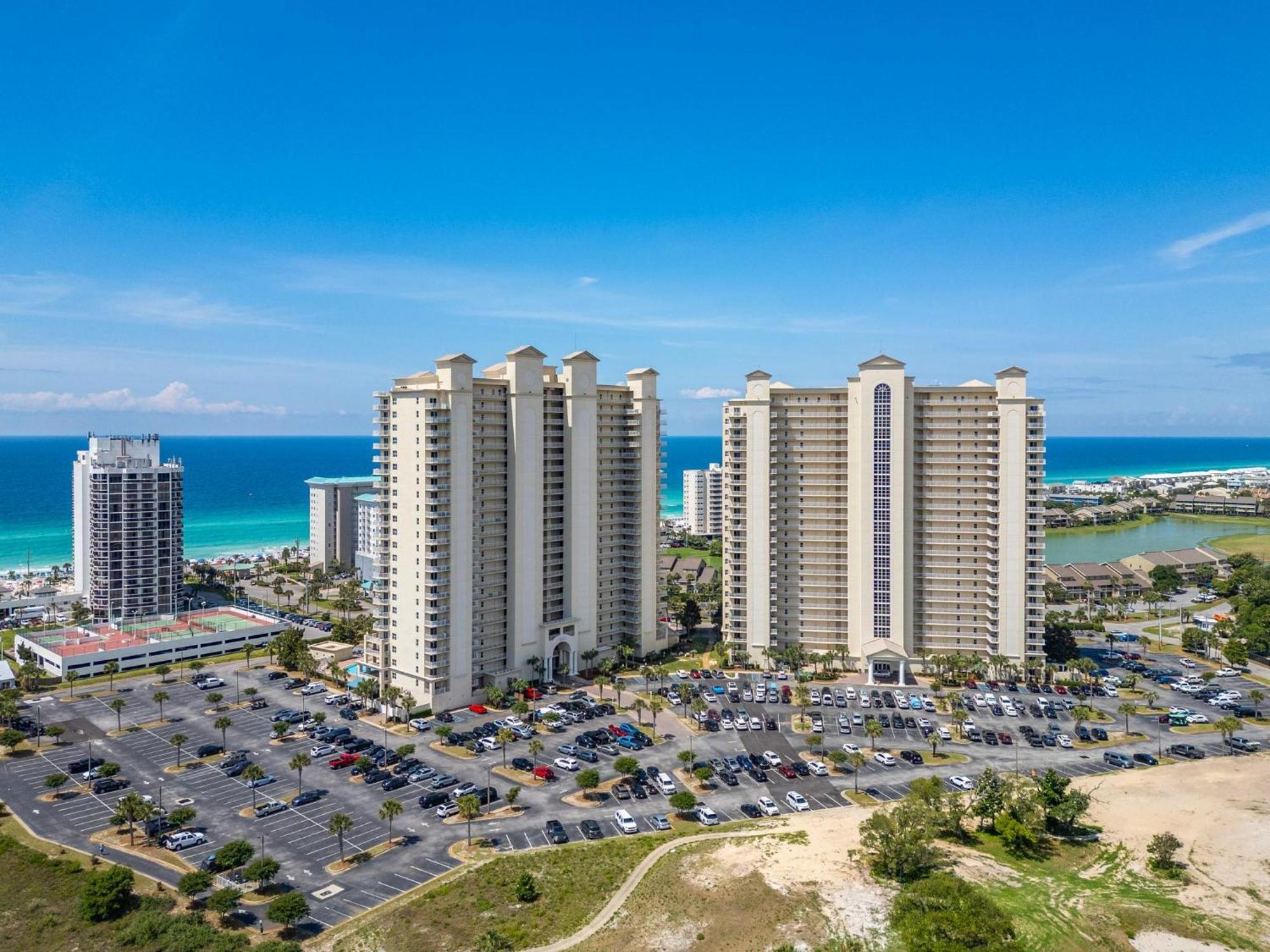 Ariel Dunes II 1807- High Tide 德斯廷 外观 照片